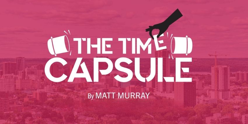 The Time Capsule: A Staged Reading