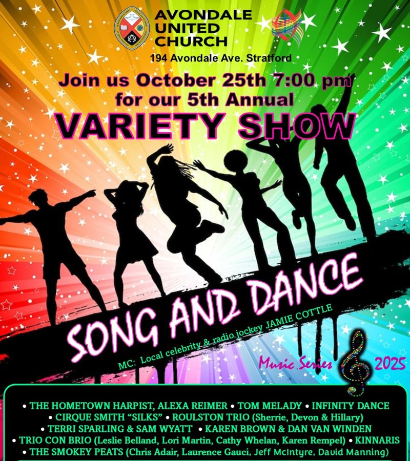 Song And Dance