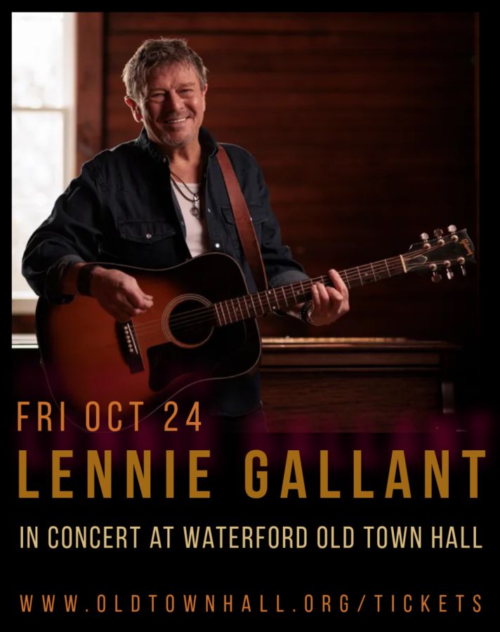Lennie Gallant