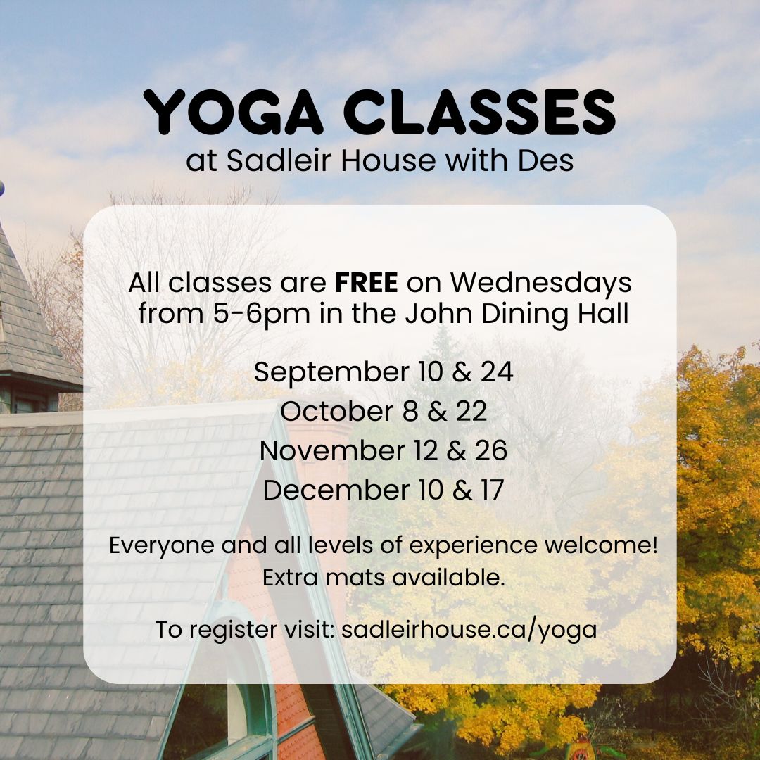 Yoga with Des
