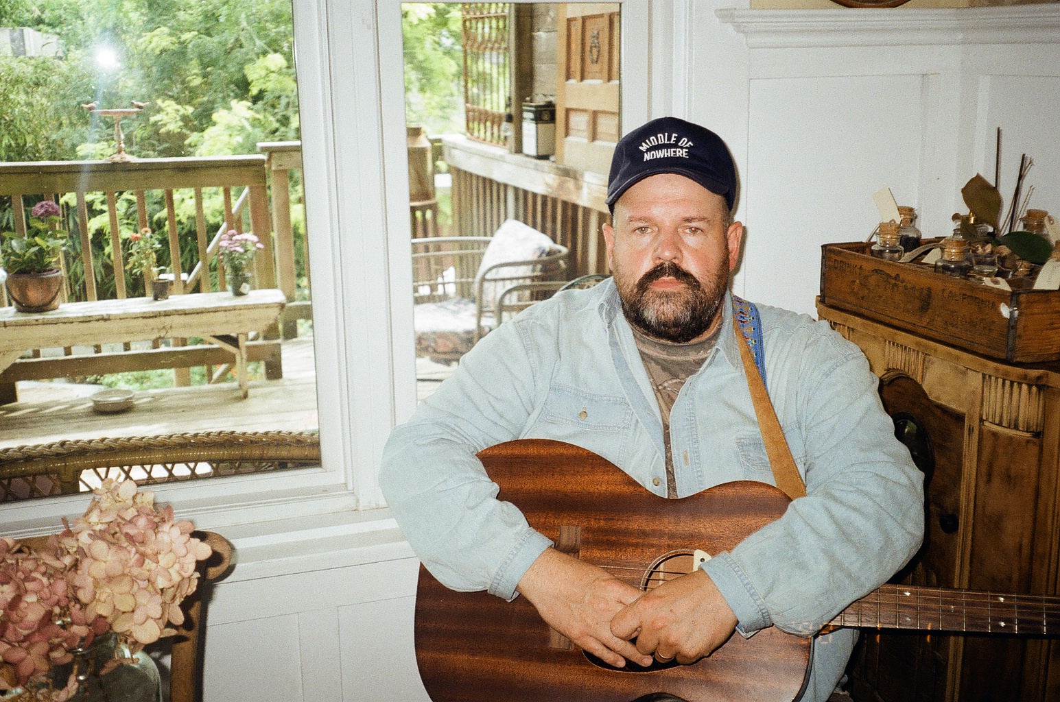 Cold in April: An Evening with Donovan Woods and Adam Christie