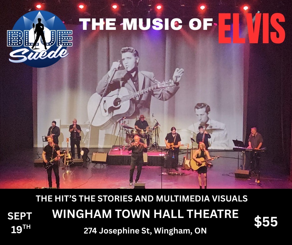 Tribute To The Music Of Elvis