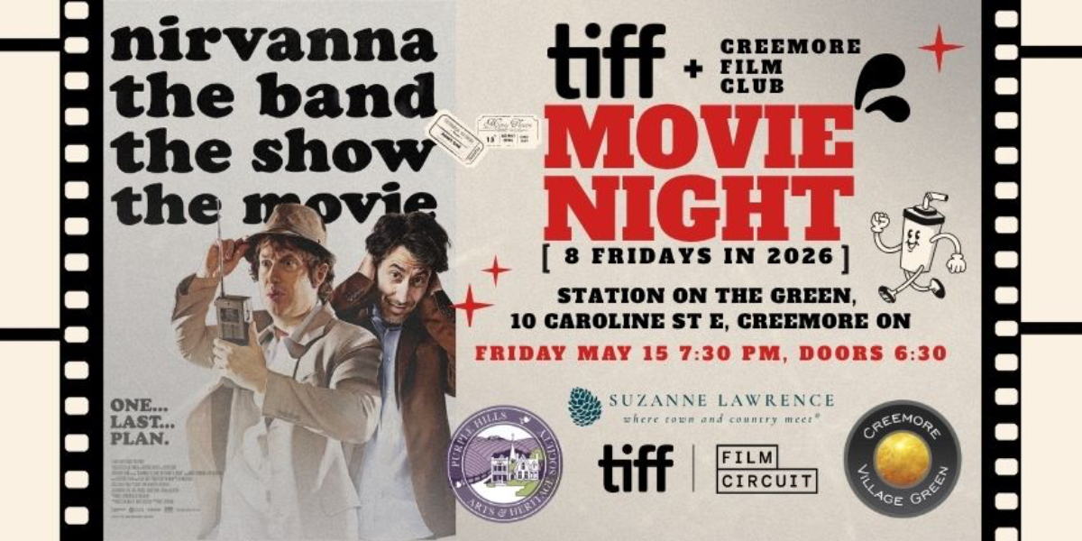 Creemore Film Club