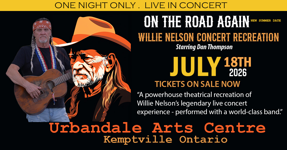 On The Road Again – Willie Nelson Tribute