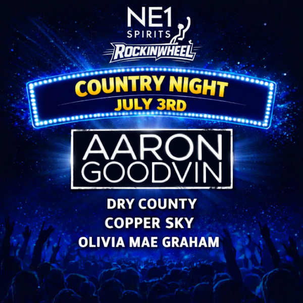 RockinWheel Country Night