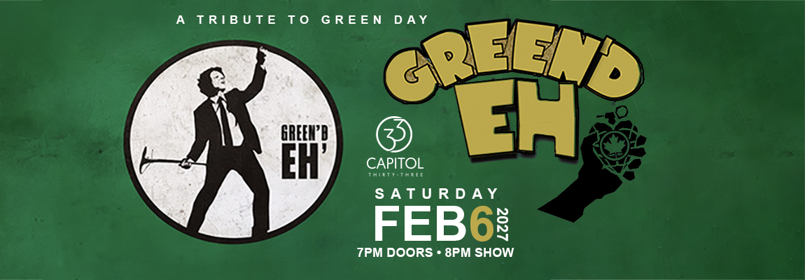 Green'D Eh - Tribute