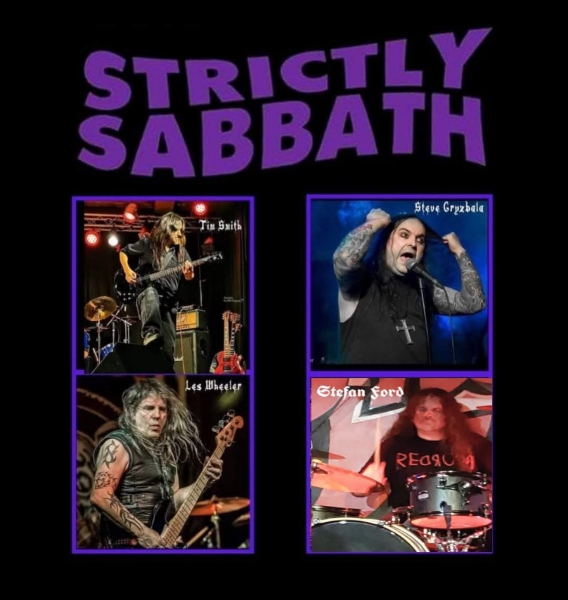 Strictly Sabbath