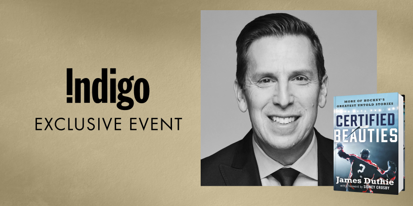 In Person: James Duthie - Get your tickets now!