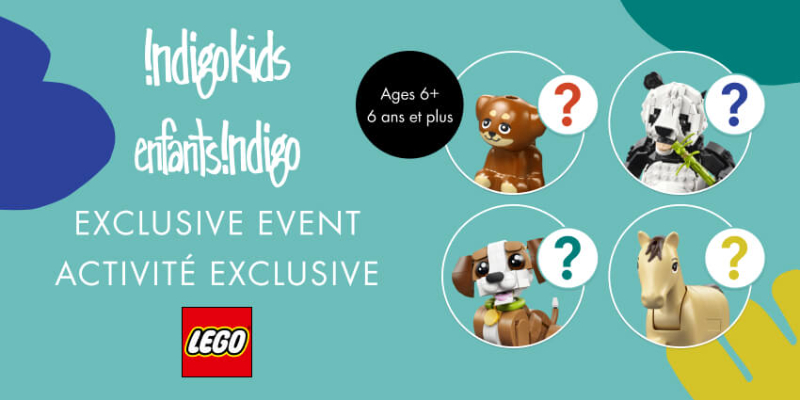 Indigo Shawnessy: 1 pm