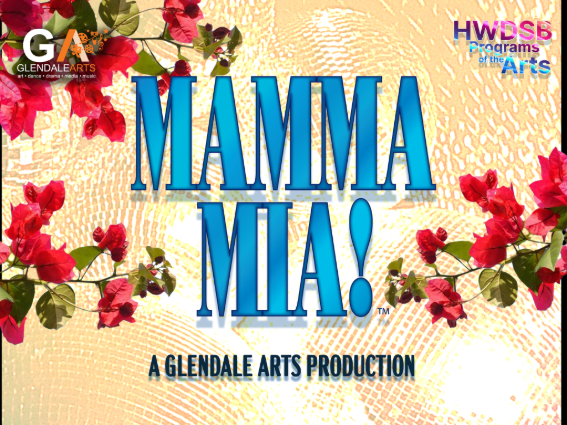 🕺 Mamma Mia - MATINEE- Preview-Tues. May 26