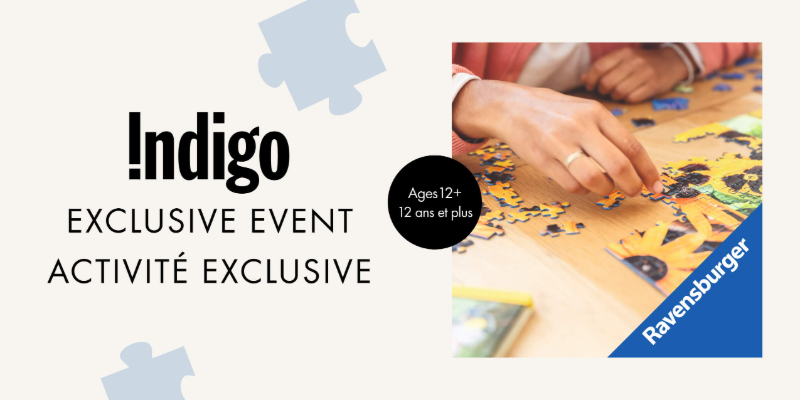Indigo Fairview Mall: 7 pm